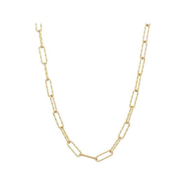 Halskette Damen Gold 45cm von Sif Jakobs