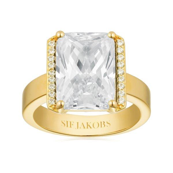 Ring Damen Gold 52 von Sif Jakobs