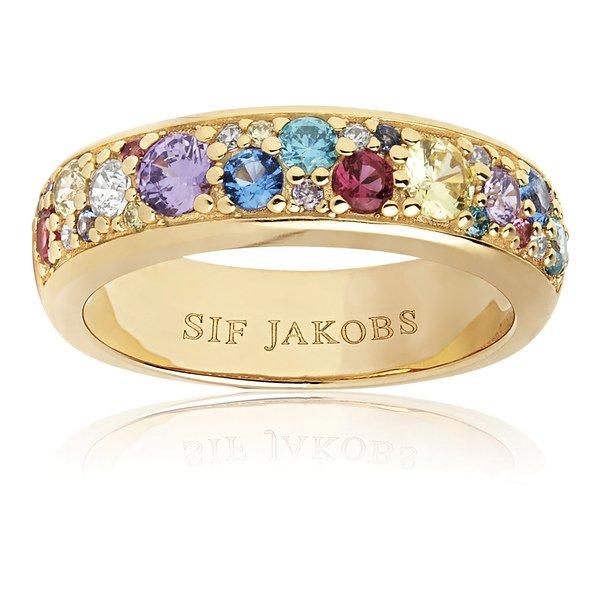 Ring Damen Gold 52 von Sif Jakobs