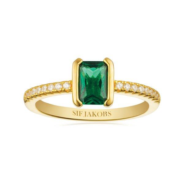 Ring Damen Gold 52 von Sif Jakobs