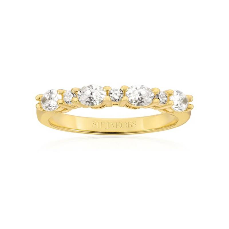 Ring Damen Gold 52 von Sif Jakobs