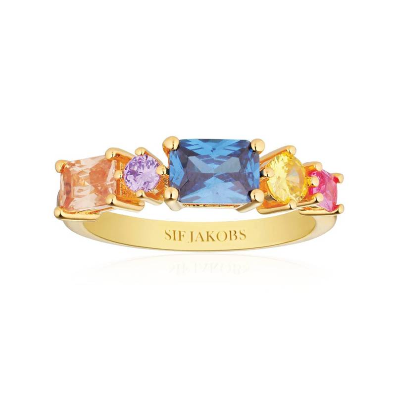 Ring Damen Gold 54 von Sif Jakobs