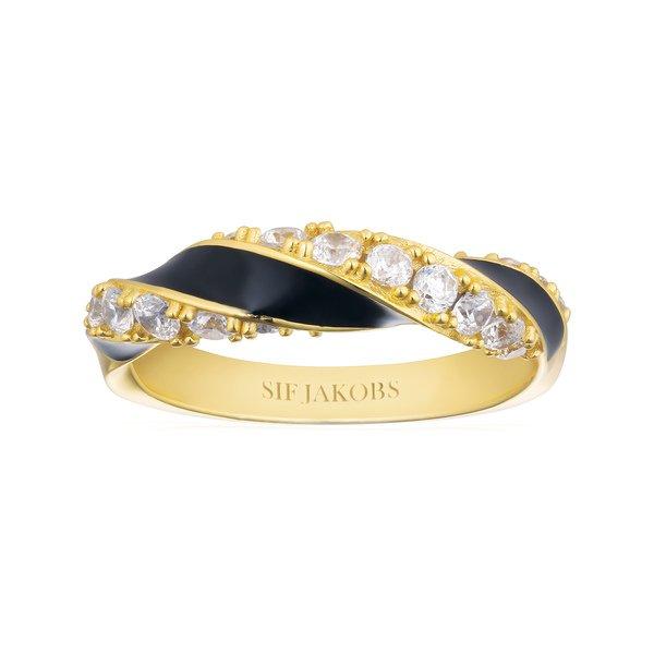 Ring Damen Gold 54 von Sif Jakobs