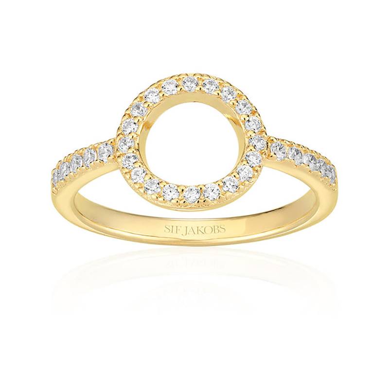 Ring Damen Gold 58 von Sif Jakobs