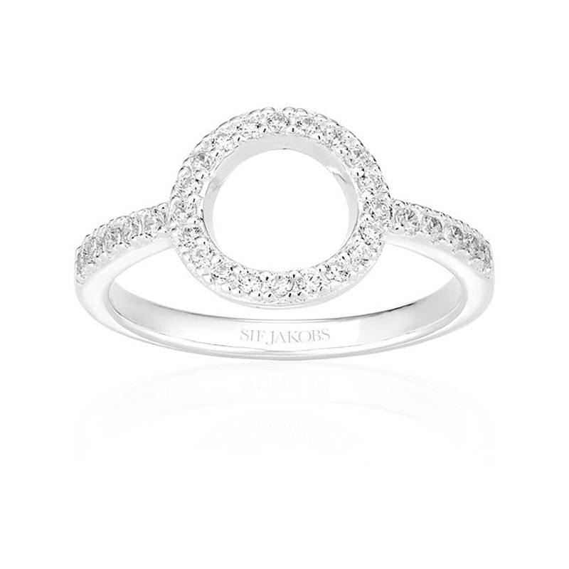 Ring Damen Silber 52 von Sif Jakobs