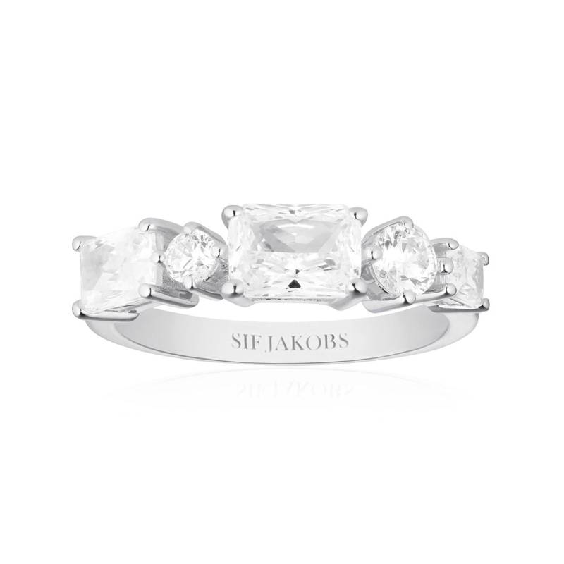 Ring Damen Silber 54 von Sif Jakobs