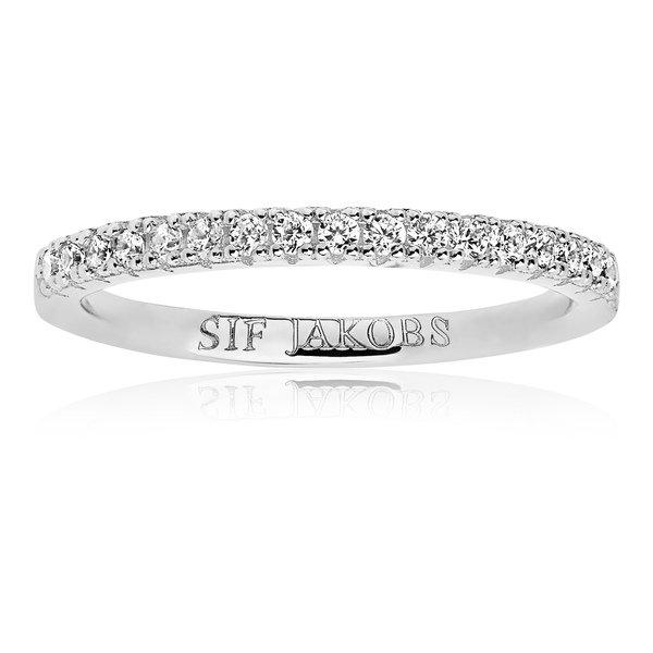 Ring Damen Silber 54 von Sif Jakobs