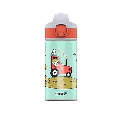 Miracle Alu 400 ml Kinder Trinkflasche von Sigg