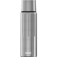 SIGG Thermo Trinkflasche Gemstone Selenite 750ml silber von Sigg