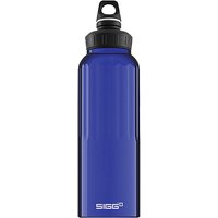 SIGG Trinkflasche WMB Traveller 1500ml blau von Sigg