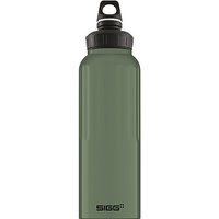 SIGG Trinkflasche WMB Traveller 1500ml grün von Sigg