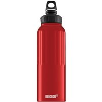 SIGG Trinkflasche WMB Traveller 1500ml rot von Sigg