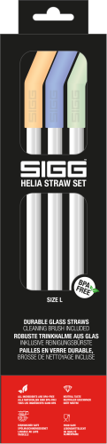 Sigg Helia Straw Set Day Large large von Sigg