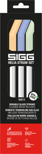 Sigg Helia Straw Set Day Small small von Sigg