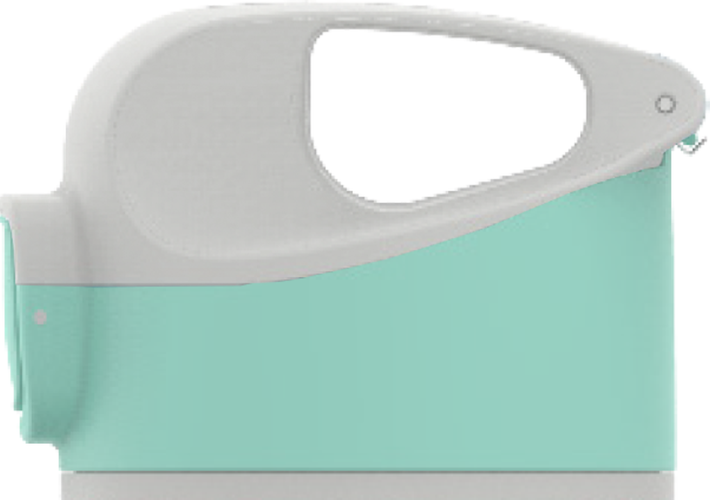 Sigg MK MIRACLE KIDS TOP TABBI MINT von Sigg