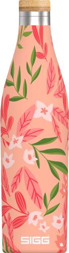 Sigg Meridian Sumatra Flowers - 0.5 L von Sigg