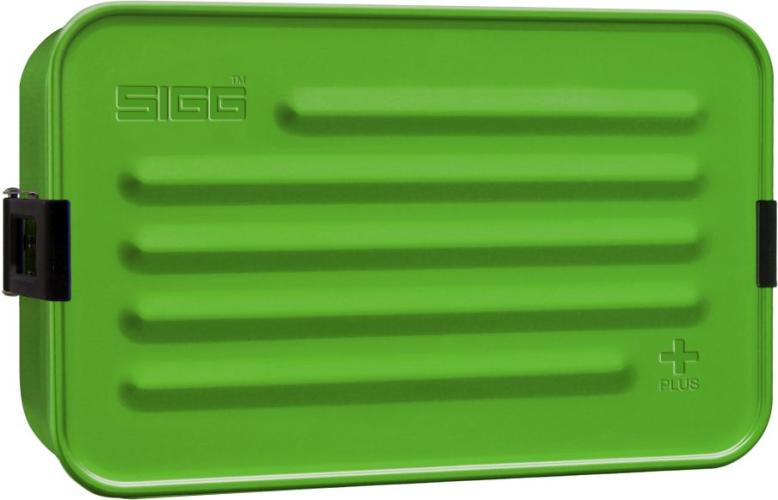 Sigg Metal Box Plus L - green PP inlet von Sigg