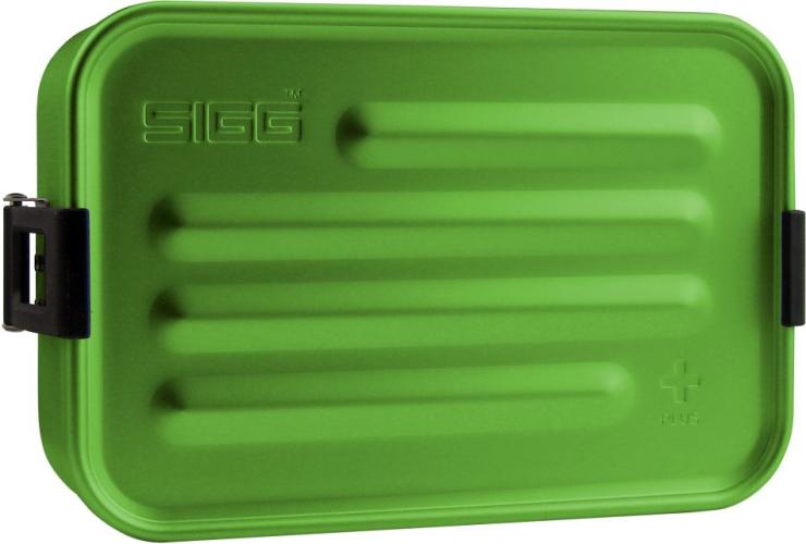 Sigg Metal Box Plus S - green PP inlet von Sigg