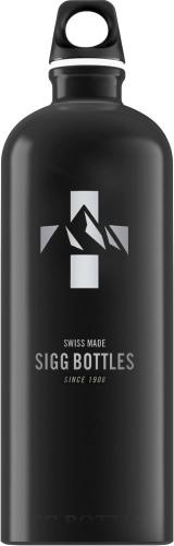 Sigg Mountain Black 1 L von Sigg