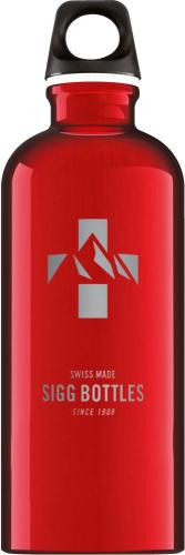 Sigg Mountain - Red 0.6 L von Sigg