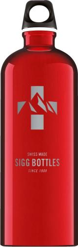 Sigg Mountain - Red 1 L von Sigg