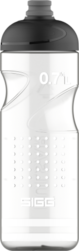 Sigg Pulsar Transparent White 0.75 L von Sigg