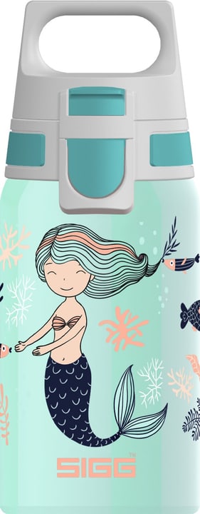 Sigg Shield One Atlantis Trinkflasche mint Sigg Shield One Atlantis Trinkflasche mint von Sigg