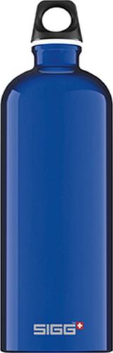 Sigg Traveller - Dark Blue, 1 L von Sigg