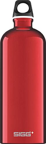 Sigg Traveller - Red, 1 L von Sigg