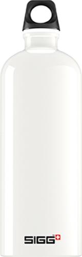 Sigg Traveller - White, 1 L von Sigg