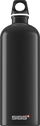 Sigg Traveller - black 1 L von Sigg