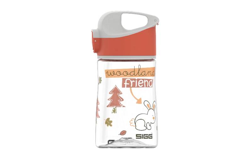 Sigg Trinkflasche »Miracle Woodland Friend 350 ml« von Sigg