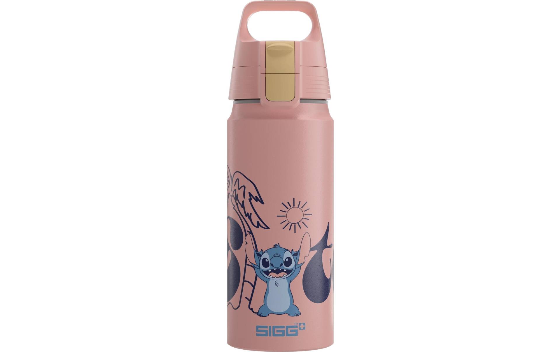 Sigg Trinkflasche »WMB ONE 600 ml«, (1 tlg.) von Sigg