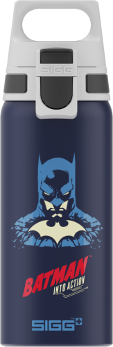 Sigg WMB Batman into Actiion Blue 0.6 L von Sigg