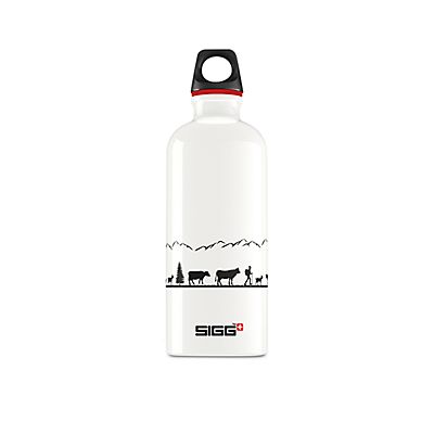 Swiss Culture 600 ml Trinkflasche von Sigg