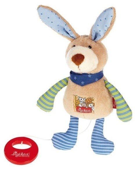 Mini-spieluhr Hase Unisex  ONE SIZE von Sigikid