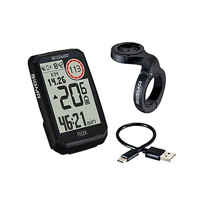 ROX 4.0 Endurance GPS Basic Fahrradcomputer von Sigma