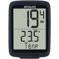 SIGMA Fahrradcomputer BC 10.0 WL ATS schwarz von Sigma