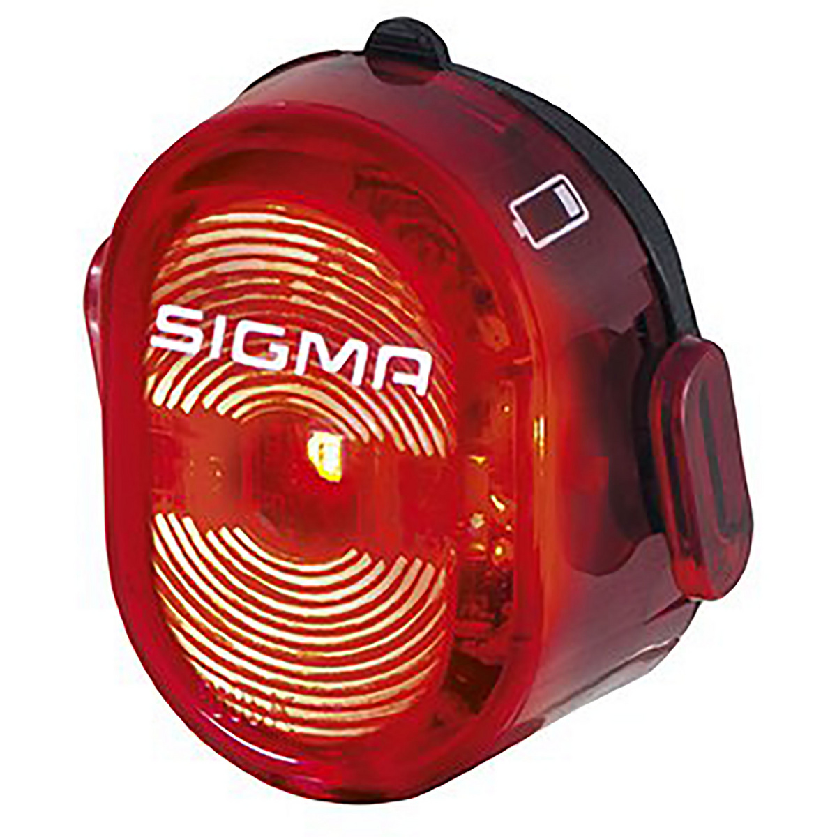 Sigma Nugget II Akku LED Rücklicht von Sigma