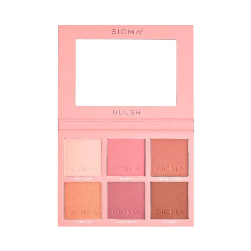 Sigma  Sigma Cheek Palette rouge 1.0 pieces von Sigma