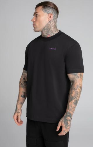 SikSilk T-Shirts Limited Edition T-Shirt - schwarz (Grösse: M) von SikSilk