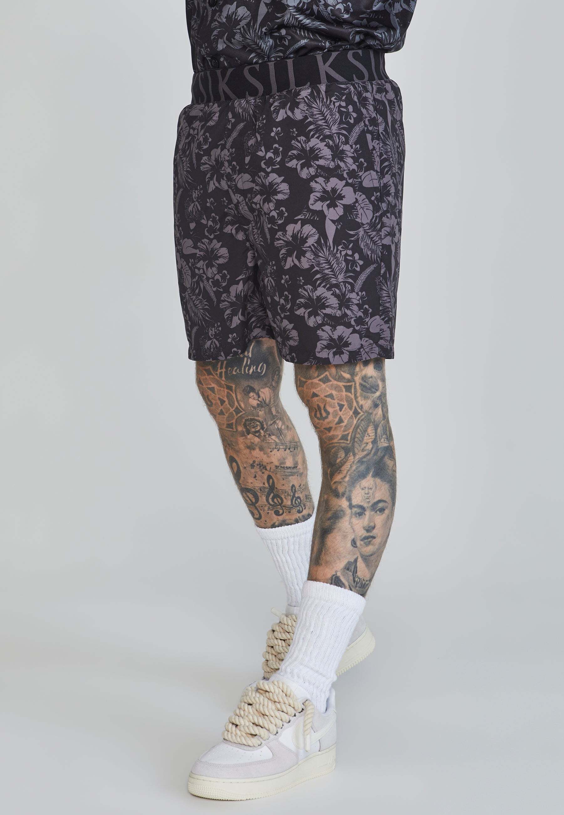 Siksilk Badehose »Siksilk Badehose Swim Shorts« von SikSilk