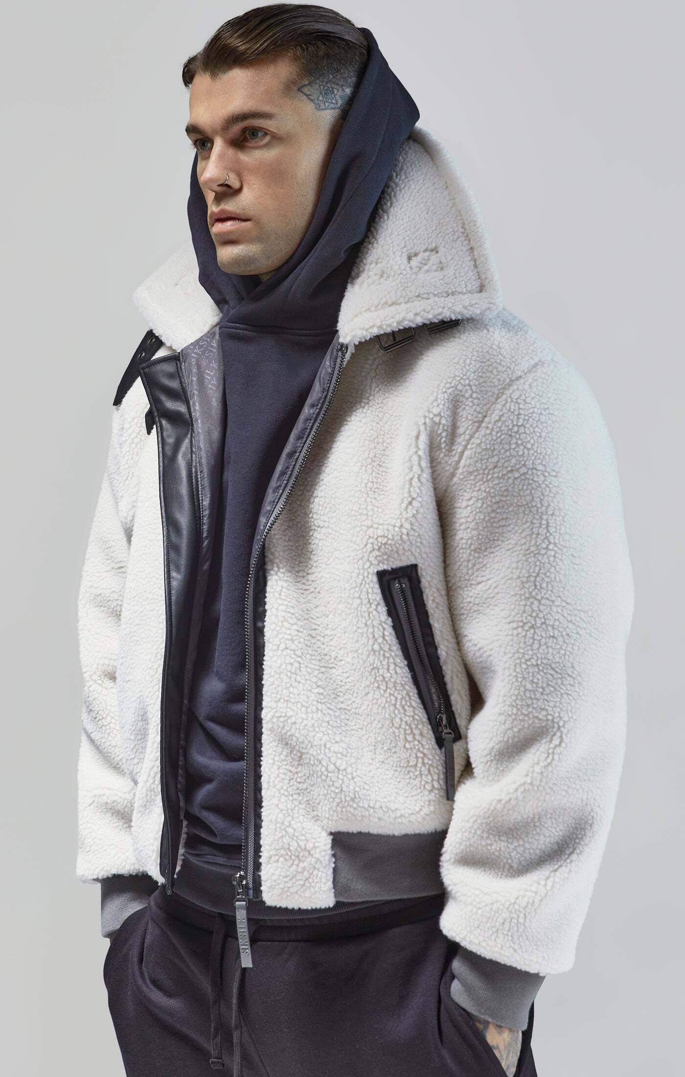 Siksilk Bomberjacke »Siksilk Bomberjacke Bomber Jacket« Siksilk Bomberjacke »Siksilk Bomberjacke Bomber Jacket« von SikSilk