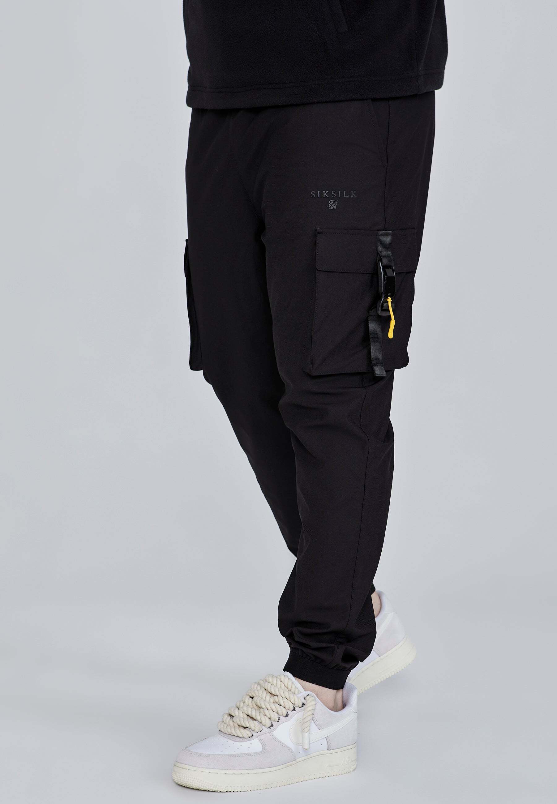 Siksilk Cargohose »Siksilk Cargohose Cargo Pants« Siksilk Cargohose »Siksilk Cargohose Cargo Pants« von SikSilk