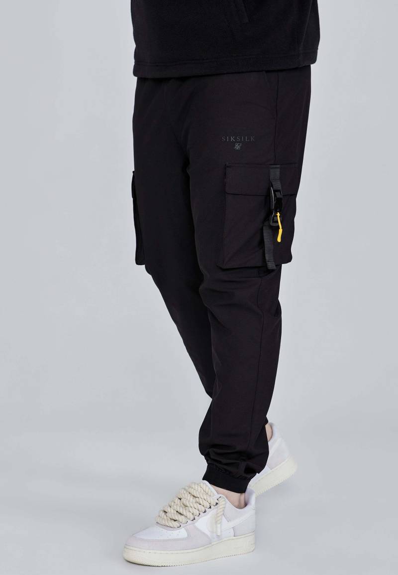 Siksilk Cargohose »Siksilk Cargohose Cargo Pants« von SikSilk