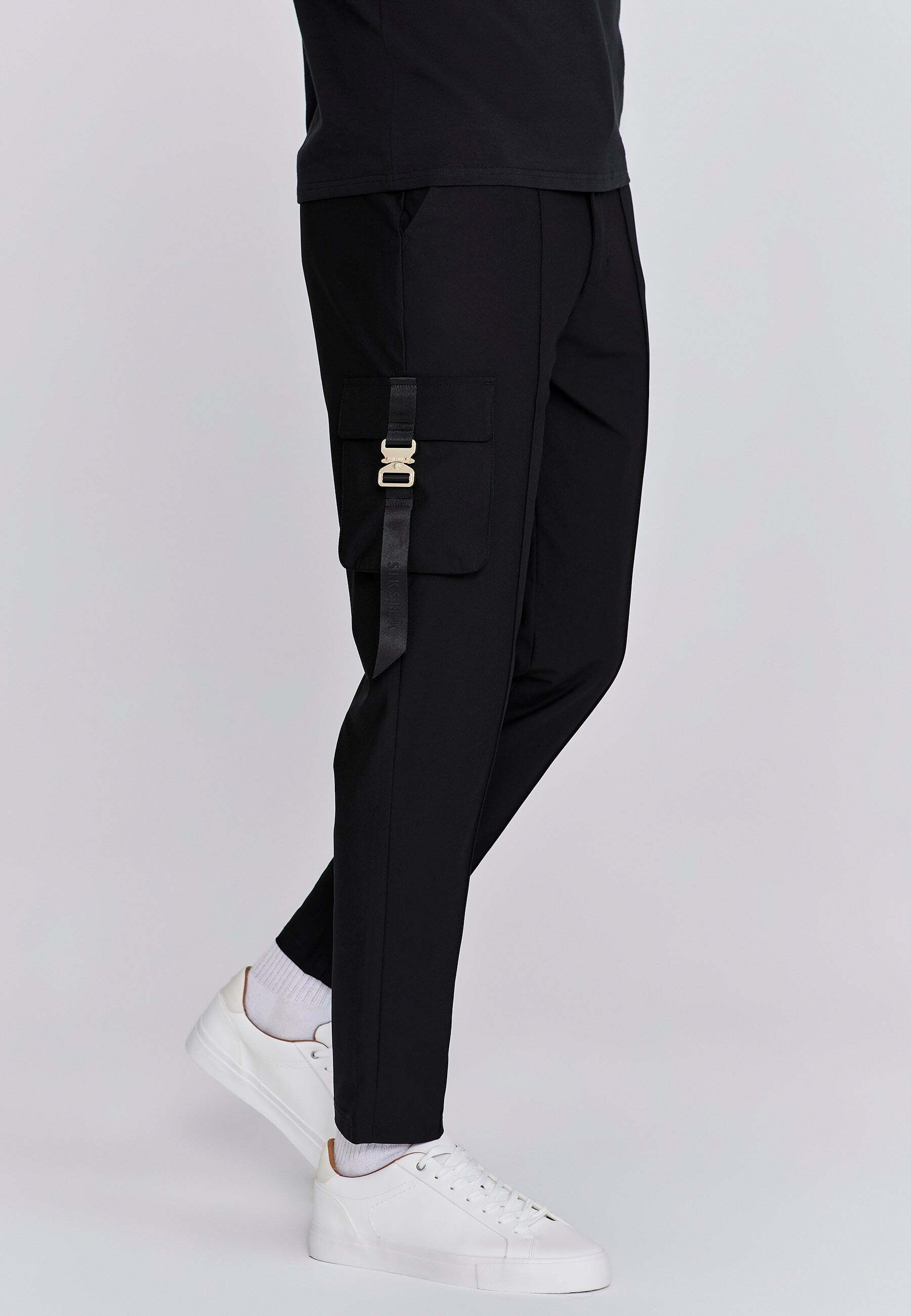 Siksilk Cargohose »Siksilk Cargohose Flight Cargo Pant« von SikSilk