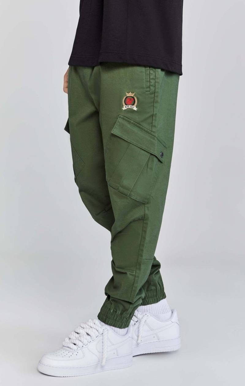 Siksilk Cargohose »Siksilk Cargohosen Cargo Pants« von SikSilk