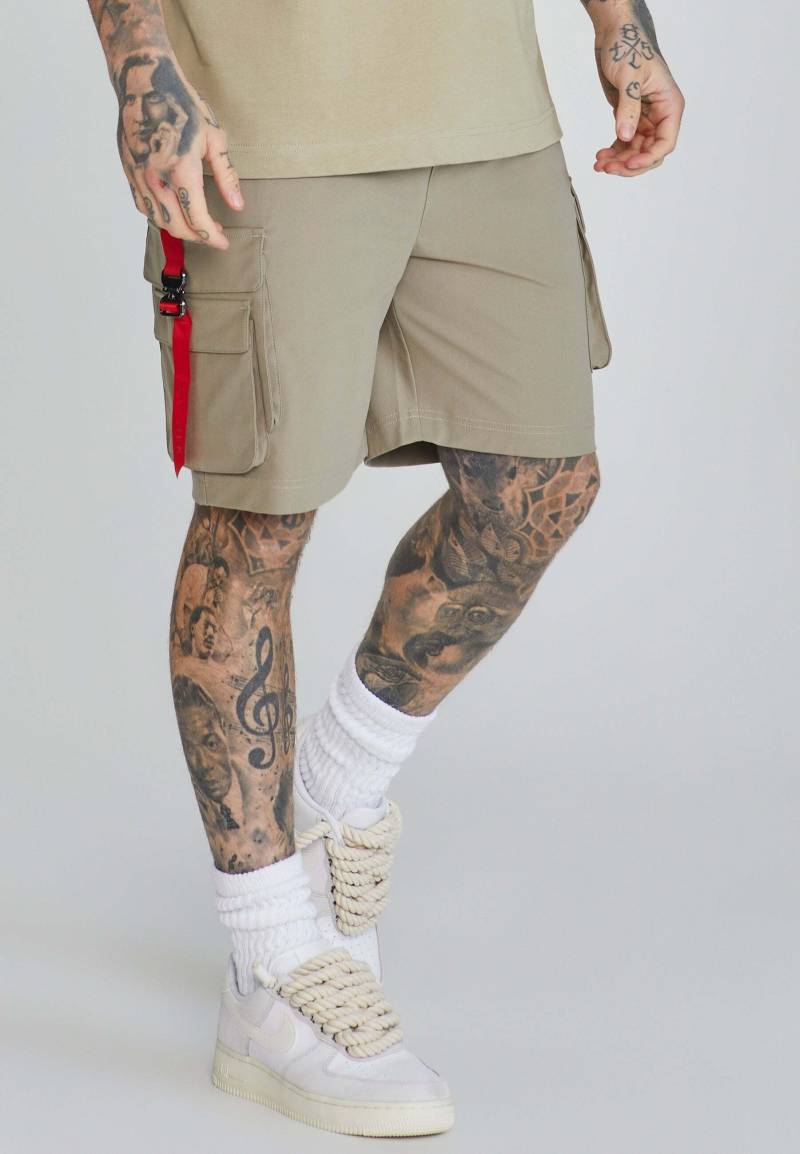 Siksilk Cargoshorts »Siksilk Cargoshorts Cargo Shorts« von SikSilk