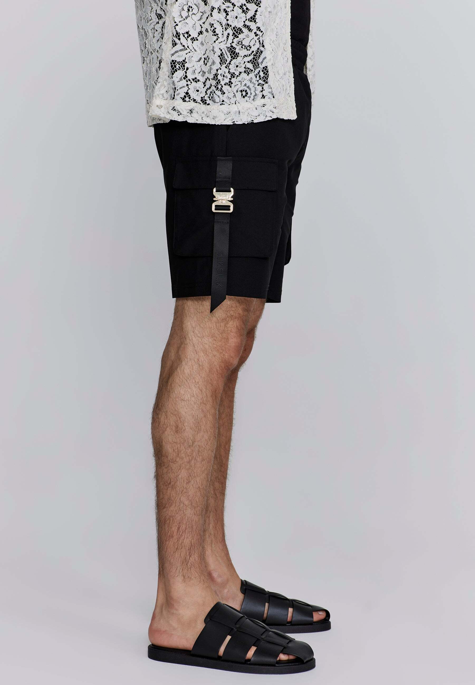 Siksilk Cargoshorts »Siksilk Cargoshorts Flight Cargo Short« von SikSilk