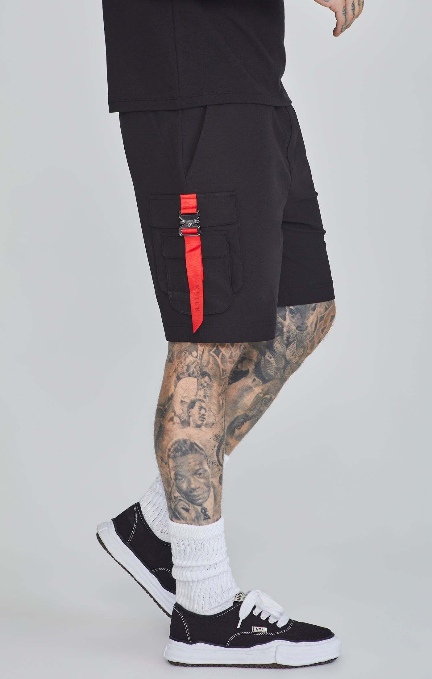 Siksilk Cargoshorts »Siksilk Cargoshorts Flight Cargo Shorts«